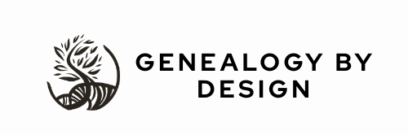 Genealogy By Design Logo